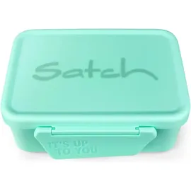 Satch Edelstahl Brotdose Mint