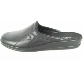 ROHDE Herren Hausschuhe Pantoffeln Leder Lekeberg 1558-90, Größe:42 EU,