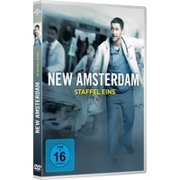 Universal Pictures New Amsterdam - Staffel 1 [6 DVDs]
