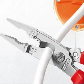 Knipex Elektro-Installationszange 13 96 200