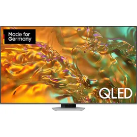 Samsung GQ85Q80D 85" QLED 4K Tizen Smart TV Q80D
