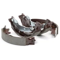 A.B.S. Bremsbacken OPEL,PEUGEOT,TOYOTA 9165 93193429,4241N2,5320062J00 Trommelbremsbacken,Bremsbackensatz 5320062J01,5320062J02,044950D010,044950D020