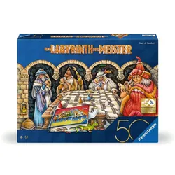 Ravensburger Spiel Labyrinth der Meister