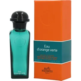 Hermès Eau d'Orange Verte Eau de Cologne refillable 50 ml