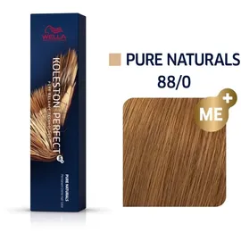 Wella Koleston Perfect Me+ Pure Naturals 88/0 hellblond intensiv 60 ml