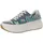 Marco Tozzi Sneaker Damen Blau/Weiß 39