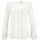 Buffalo Spitzenbluse Damen creme Gr.40