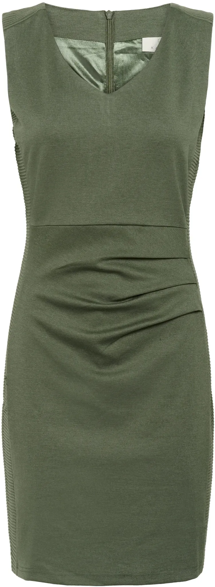 Midikleid KAFFE 