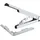 GEZE OL90N/OL95 Handhebel mit Eckumlenkung 54 mm Silber