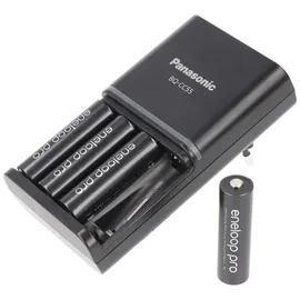 Panasonic eneloop pro AA Akkupack-Ladegerät NiMH Micro (AAA), Mignon (AA)