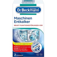 Dr. Beckmann Maschinen-Entkalker 100 g
