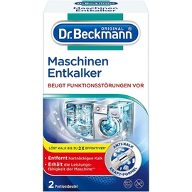 Dr. Beckmann Maschinen-Entkalker 100 g