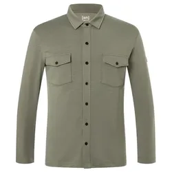 Super.Natural M Adventure Shirt tea leaf (69B) S