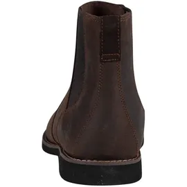 Timberland Herren Woodhull Chelsea Stiefel, - Nummer 41.5 - Braun - 41.5