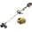 DCM 571 N Akku Motorsense 54 V 38 cm Brushless inkl 1 x 6 0 Ah