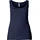 sheego Tanktop in marine | Gr.: 40