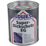 südwest lacke + farben gmbh & co. kg Südwest Super-Dickschutz EG - DB703 Dunkelgrau,