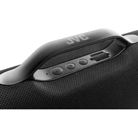 JVC Bluetooth-Kopfhörer JVC XS-E643 schwarz - Schwarz