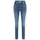 MAC Jeans Feminine Fit Melanie in mittelblauer Waschung-D34 / L32