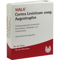 Dr. Hauschka Cornea Levisticum comp. Augentropfen