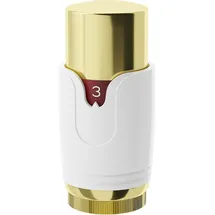 Mexen Uni-Term Thermostatkopf für Heizkörper weiß/gold