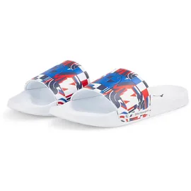 Puma BMW MMS Leadcat 2.0 Strong Blau/Puma Weiß 40,5