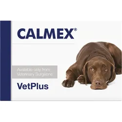 CALMEX beruhigende Ergänzung für Hunde 10 Kapseln
