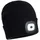 PORTWEST Beanie Schwarz