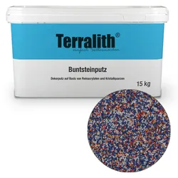 Terralith Buntsteinputz Mosaikputz 2mm -15 kg- BSP19