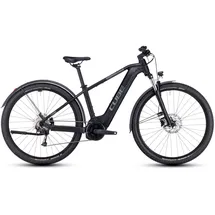 Cube Reaction Hybrid Performance 500 Allroad 2023 27,5 Zoll RH 36 cm black'n'grey