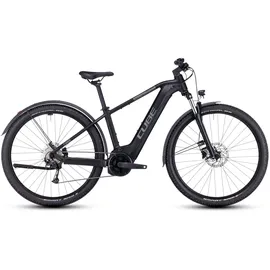 Cube Reaction Hybrid Performance 500 Allroad 2023 27,5 Zoll RH 36 cm black'n'grey