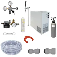 ich-zapfe Wassersprudler/Wasserspender 1,0 l