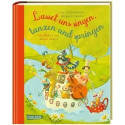 CARLSEN 155806 Lasset uns singen, tanzen und springen