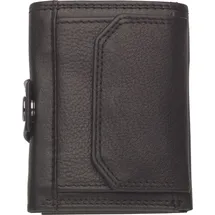 Josephine Osthoff Card Wallet Slim Portemonnaie bro brown