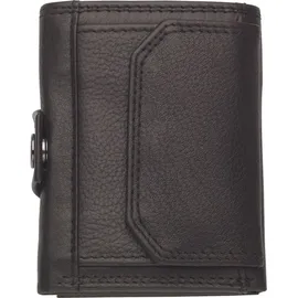 Josephine Osthoff Card Wallet Slim Portemonnaie bro brown
