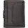 Josephine Osthoff Card Wallet Slim Portemonnaie bro brown