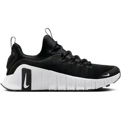 NIKE Herren Workoutschuhe Free Metcon 6, BLACK/WHITE, 43