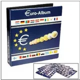 Schwäbische Albumfabrik Münzalbum "Europa" für alle Euro-Sätze