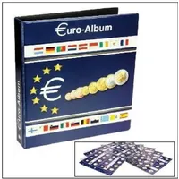 Schwäbische Albumfabrik Münzalbum "Europa" für alle Euro-Sätze