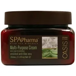 Spa Pharma  Anti-Aging & Anti-Falten Produkte Multi purpose Cream Aloe Vera  in multifarben, Einheitsgrösse