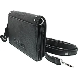 DESIGUAL Mickey Rock Magda Geldbörse schwarz