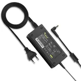 Leicke Netzteil 24V 2A |Ladegerät 48W Power Supply für LED-Leuchte, Switch, Router, Scanner, Fax, Festplatten, Drucker, TFT & LCD Monitor, ISDN, EDV-Anlagen