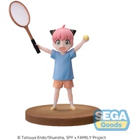 Sega Spy x Family Luminasta PVC Anya Forger Tennis 13 cm