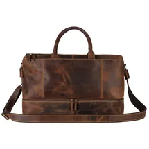 GREENBURRY Vintage Weekender 51 cm Braun