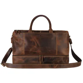 GREENBURRY Vintage Weekender 51 cm Braun