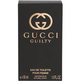 GUCCI Guilty Pour Femme Eau de Toilette 30 ml