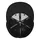 Flexfit Premium 210 Fitted Cap schwarz S/M