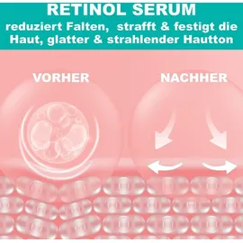 P-Beauty Retinol Serum 60 ml