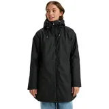 Roxy Rain Road Polar Jacke Damen Schwarz L