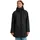 Roxy Rain Road Polar Jacke Damen Schwarz L
